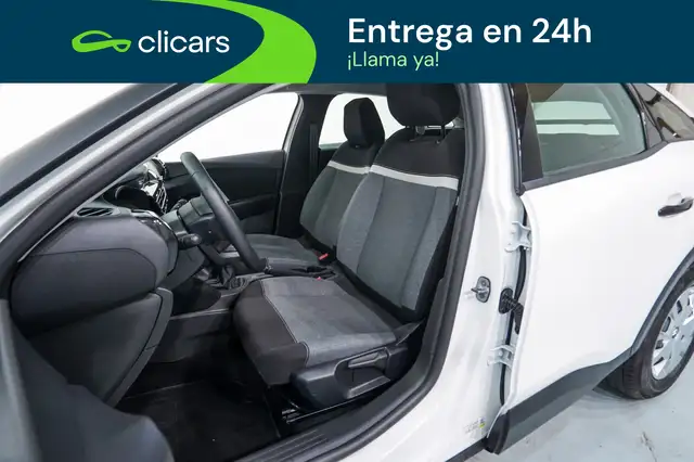 Citroen C4 view 14