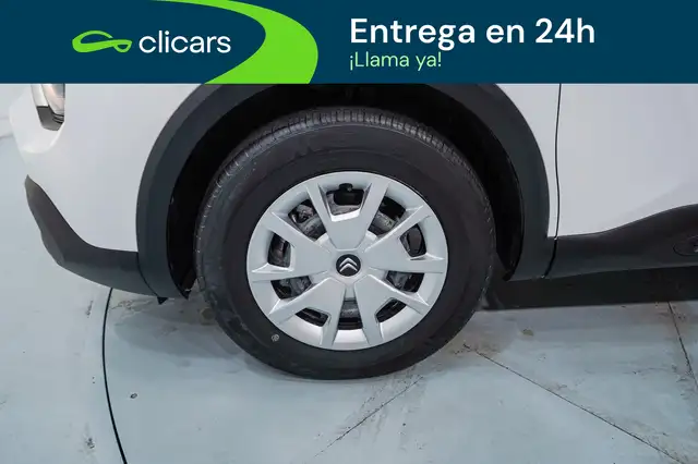 Citroen C4 view 11