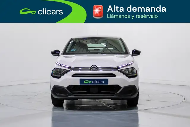 Citroen C4 view 2