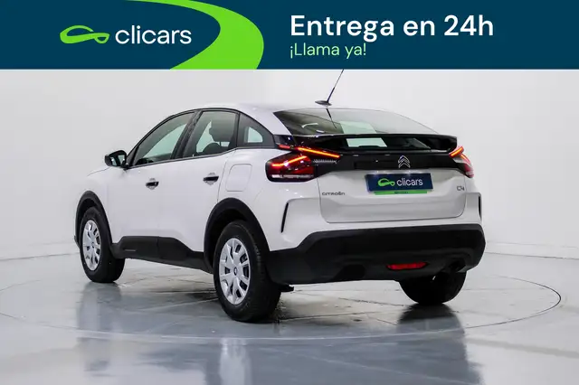 Citroen C4 view 9