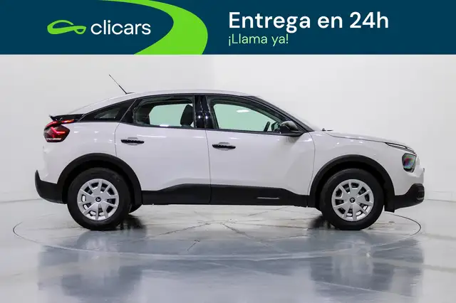 Citroen C4 view 7