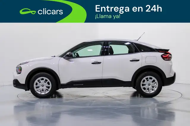 Citroen C4 view 8