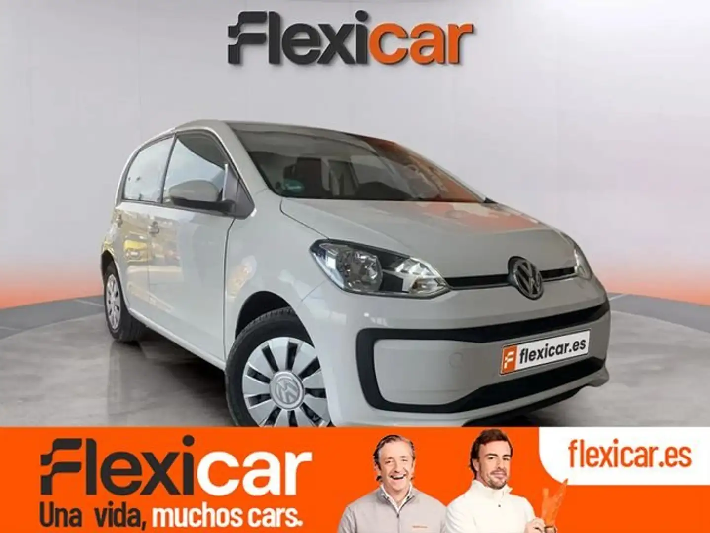 Volkswagen up! 1.0 High Blanco - 1