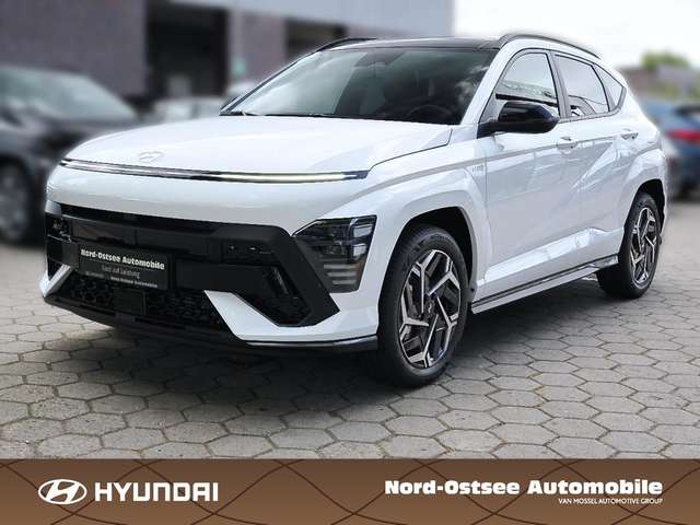Hyundai KONA SX2 N LINE Glas Schiebedach Bose
