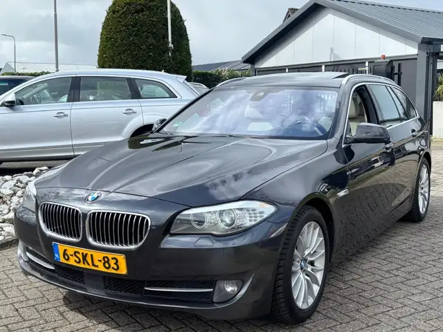 BMW 535 5-serie Touring 535D High Exe 2013 Pano EXPORTPRIJ
