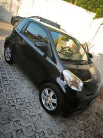 iQ 1.0 Active (sol) cvt E5