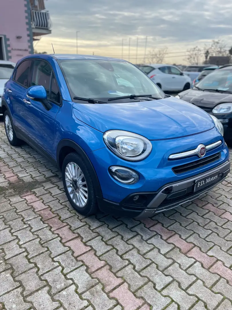 Fiat 500X Cross - 2