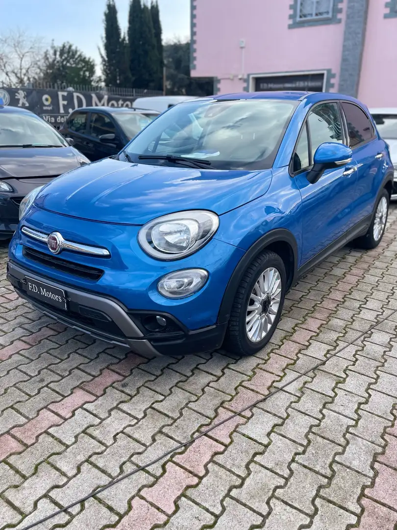 Fiat 500X Cross - 1