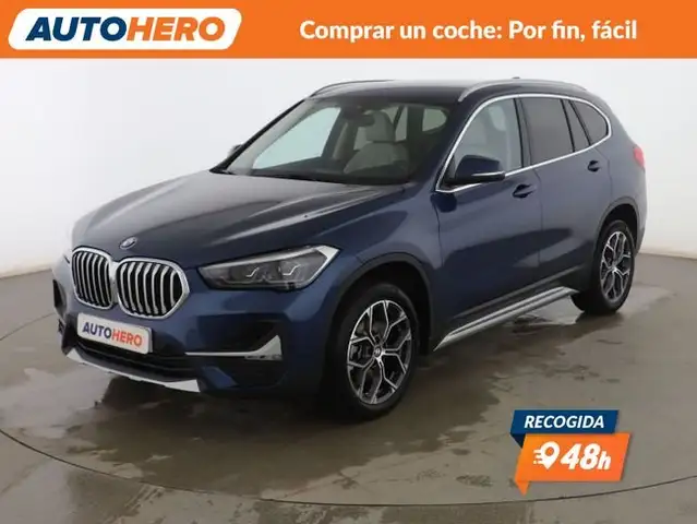 BMW X1 sDrive 18dA xLine