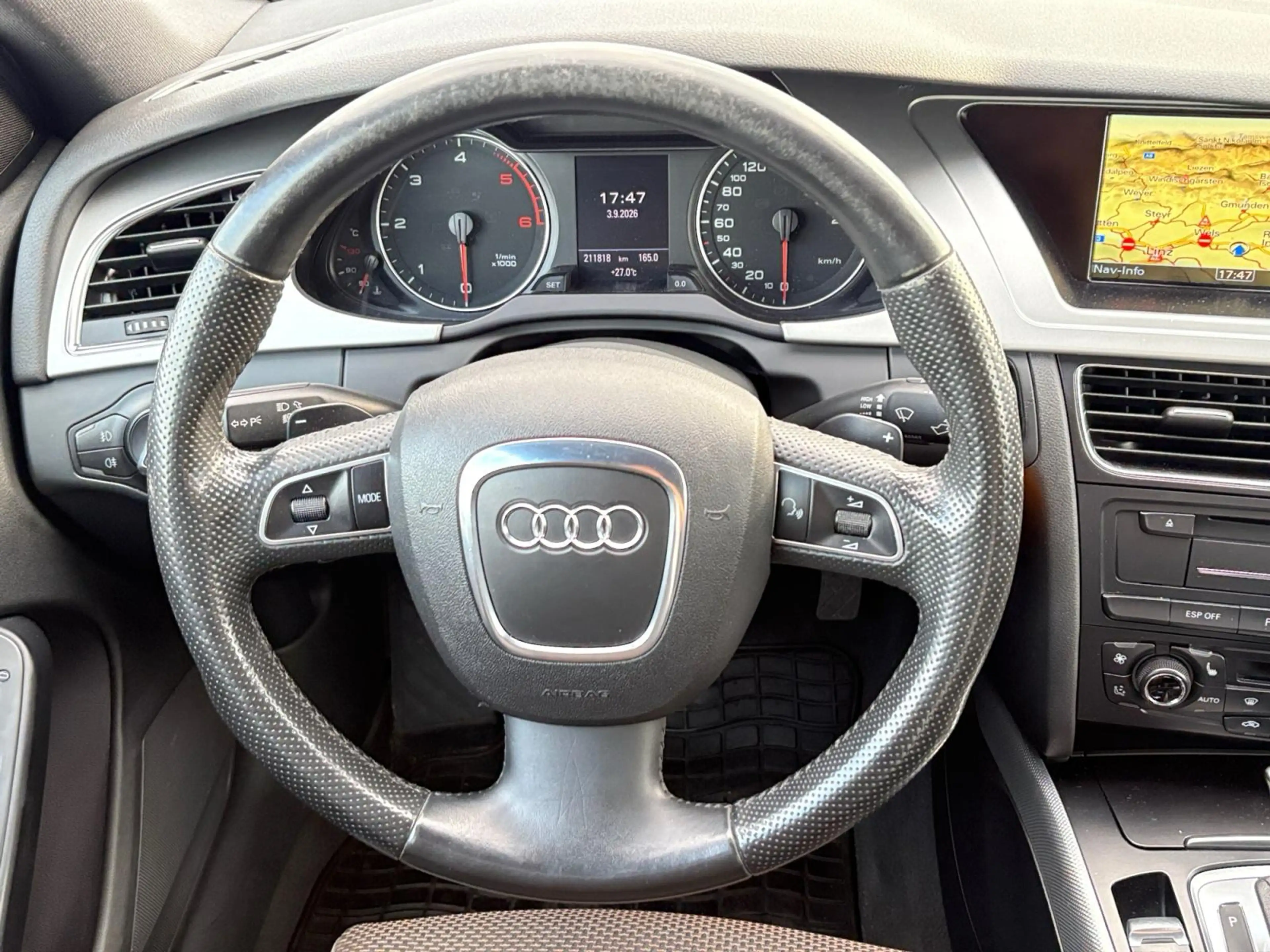 Audi A4 allroad 3.0 TDI (176kW)* Automatik* Allrad* Navi* — photo 11
