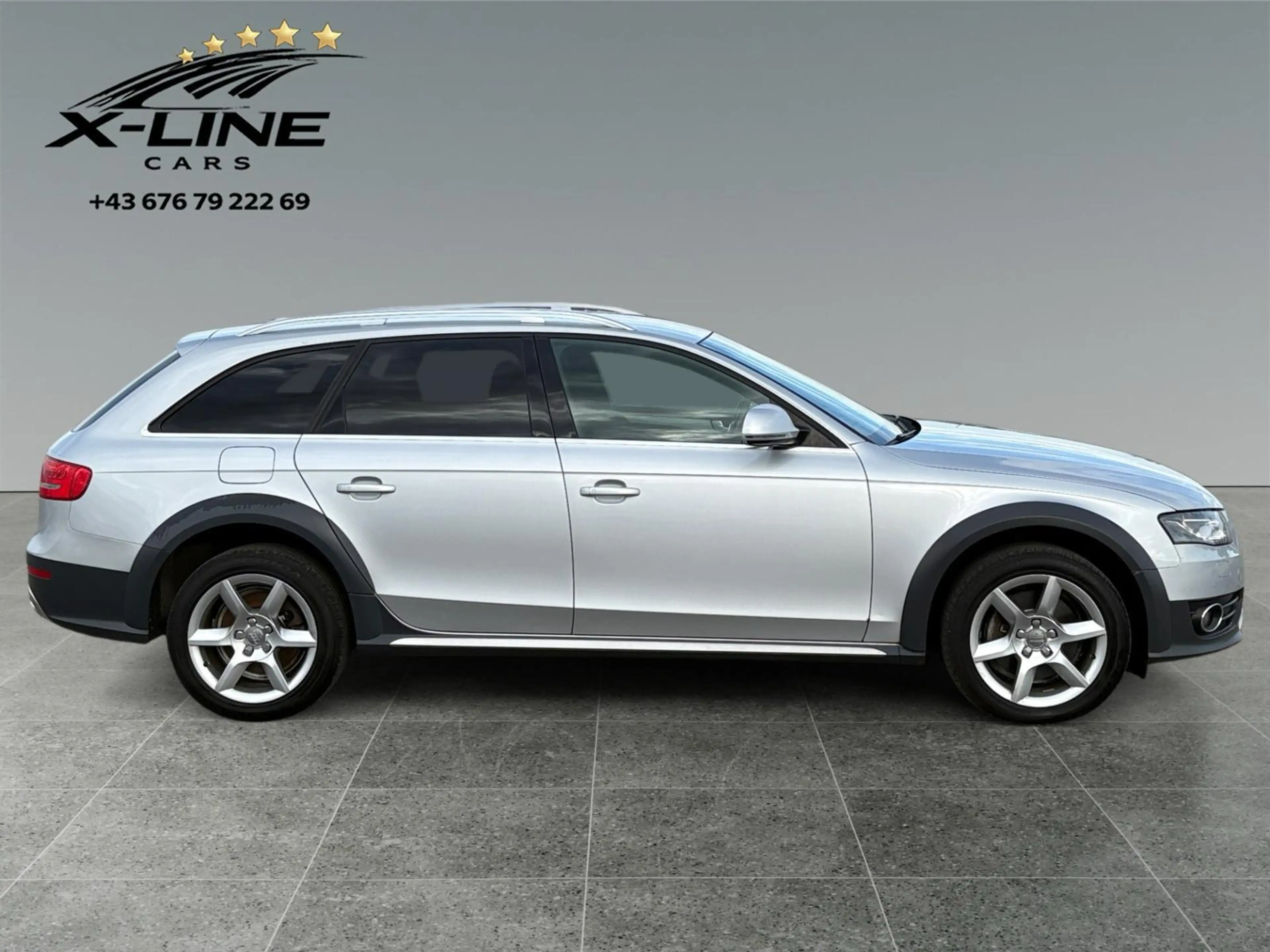Audi A4 allroad 3.0 TDI (176kW)* Automatik* Allrad* Navi* — photo 6