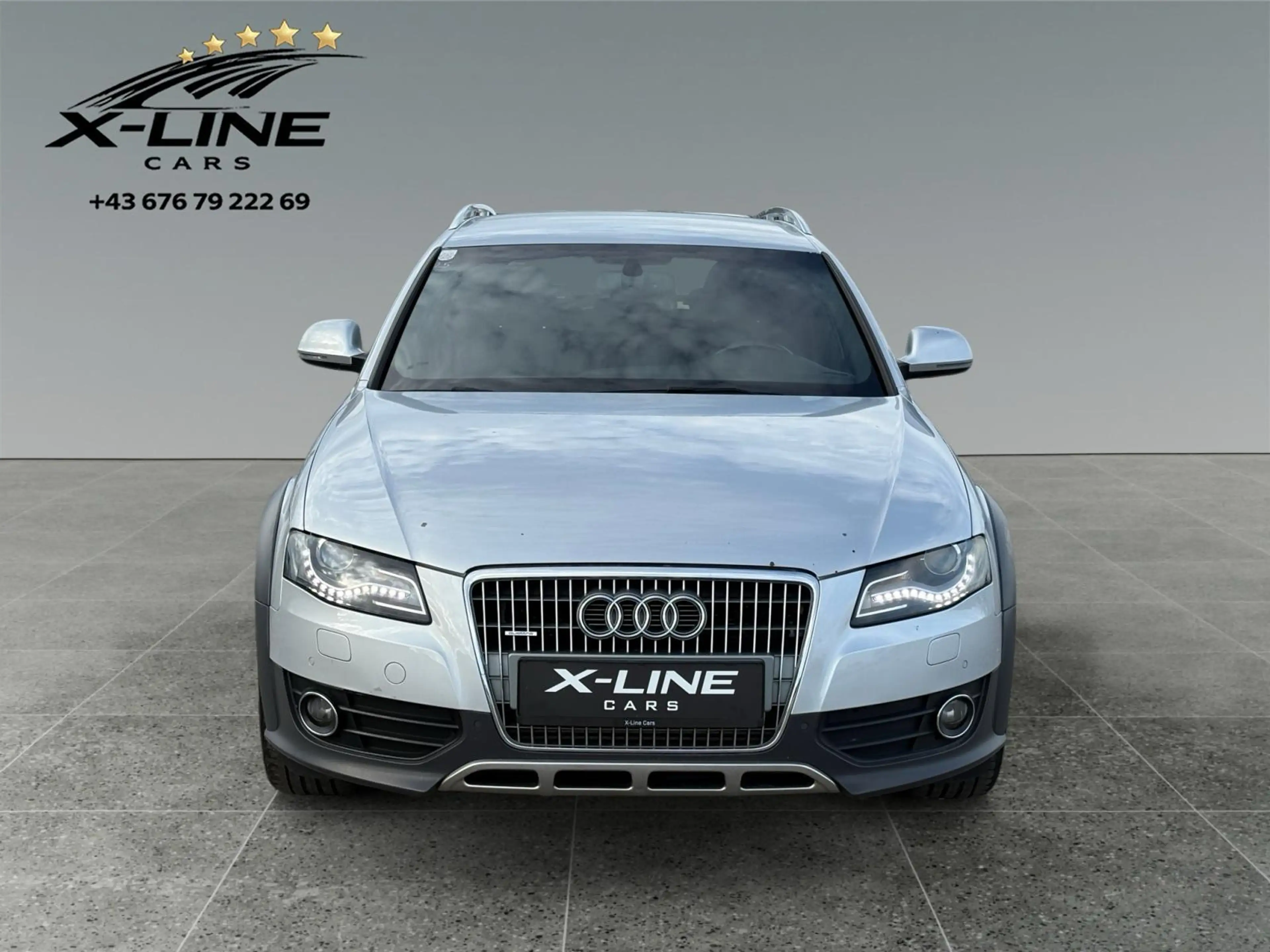 Audi A4 allroad 3.0 TDI (176kW)* Automatik* Allrad* Navi* — photo 7