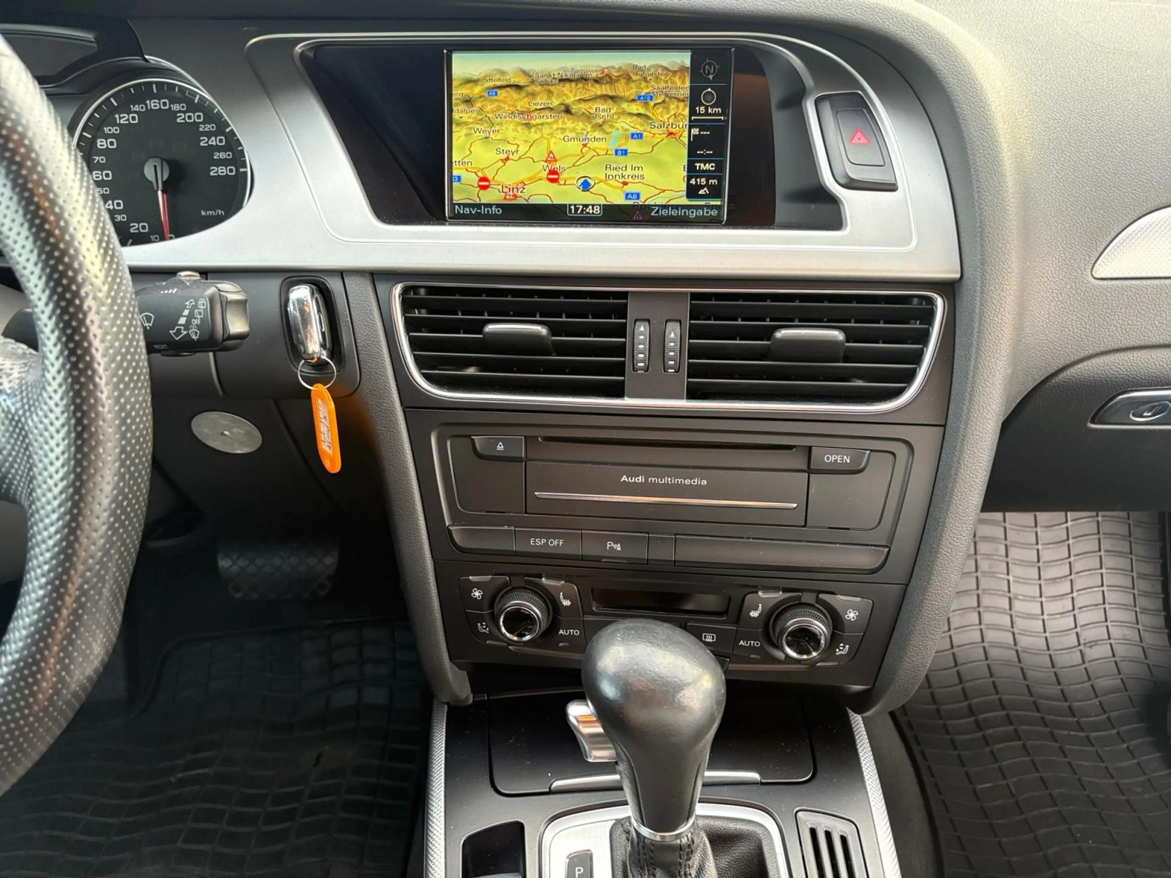 Audi A4 allroad 3.0 TDI (176kW)* Automatik* Allrad* Navi* — photo 13