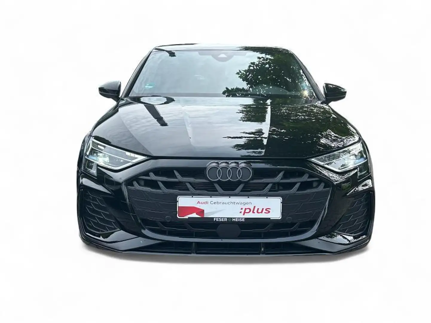 Audi A3 Limousine 35TFSI S line Navi+/VC+/Kamera/SHZ/ACC Schwarz - 2