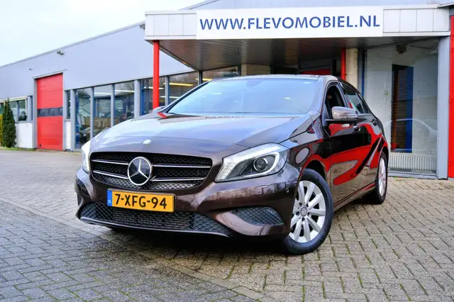 Mercedes-Benz A 180 Ambition Comfort Aut. *38.425km!* Pano|1e Eig|Half