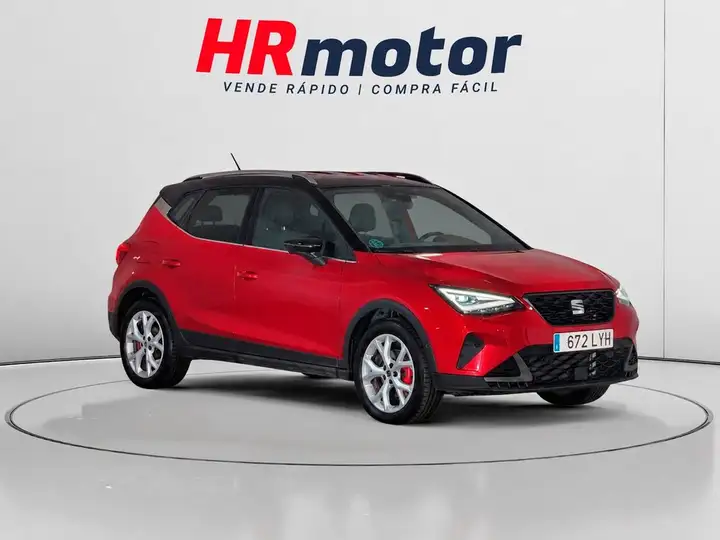 SEAT Arona 1.0 TSI FR (2021) 2022