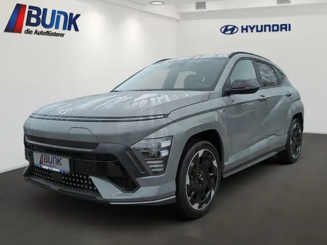 Hyundai KONA Elektro N-Line 65kWh / Wärmepumpe