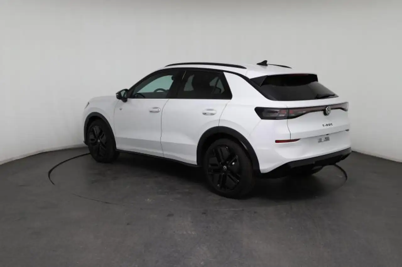 Volkswagen T-Roc 2026
