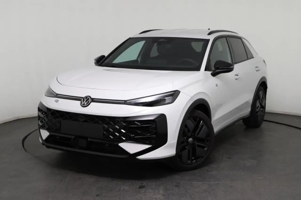 Volkswagen T-Roc 2026