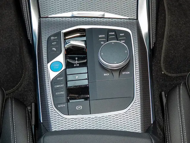 BMW I4 view 8