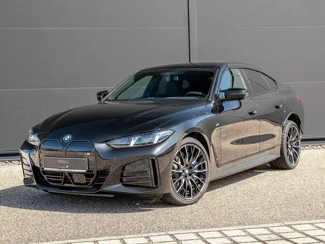 BMW I4 in Black for sale