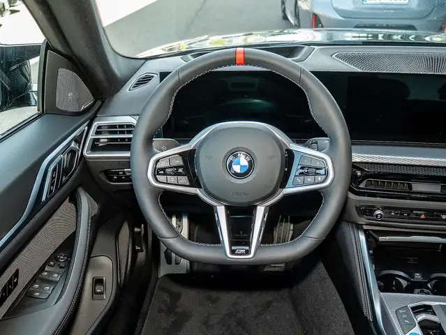 BMW I4 view 9