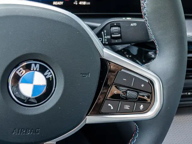BMW I4 view 13