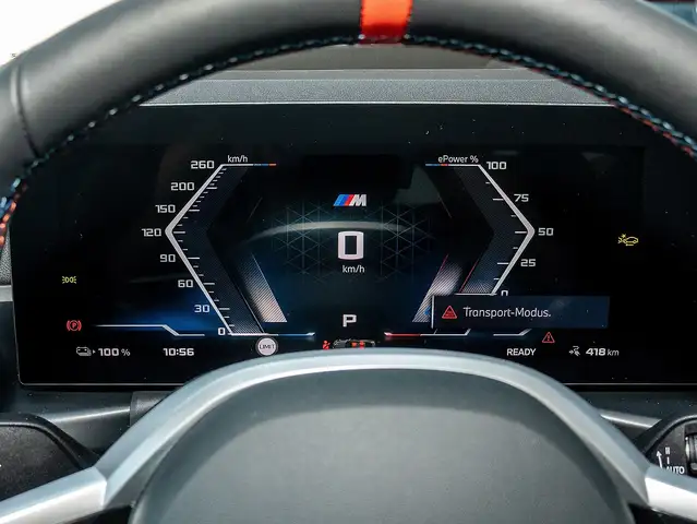 BMW I4 view 10