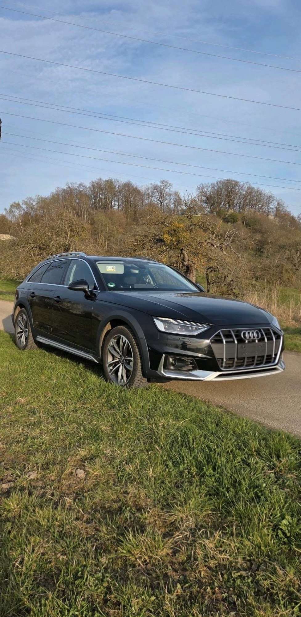 2020 Audi A4