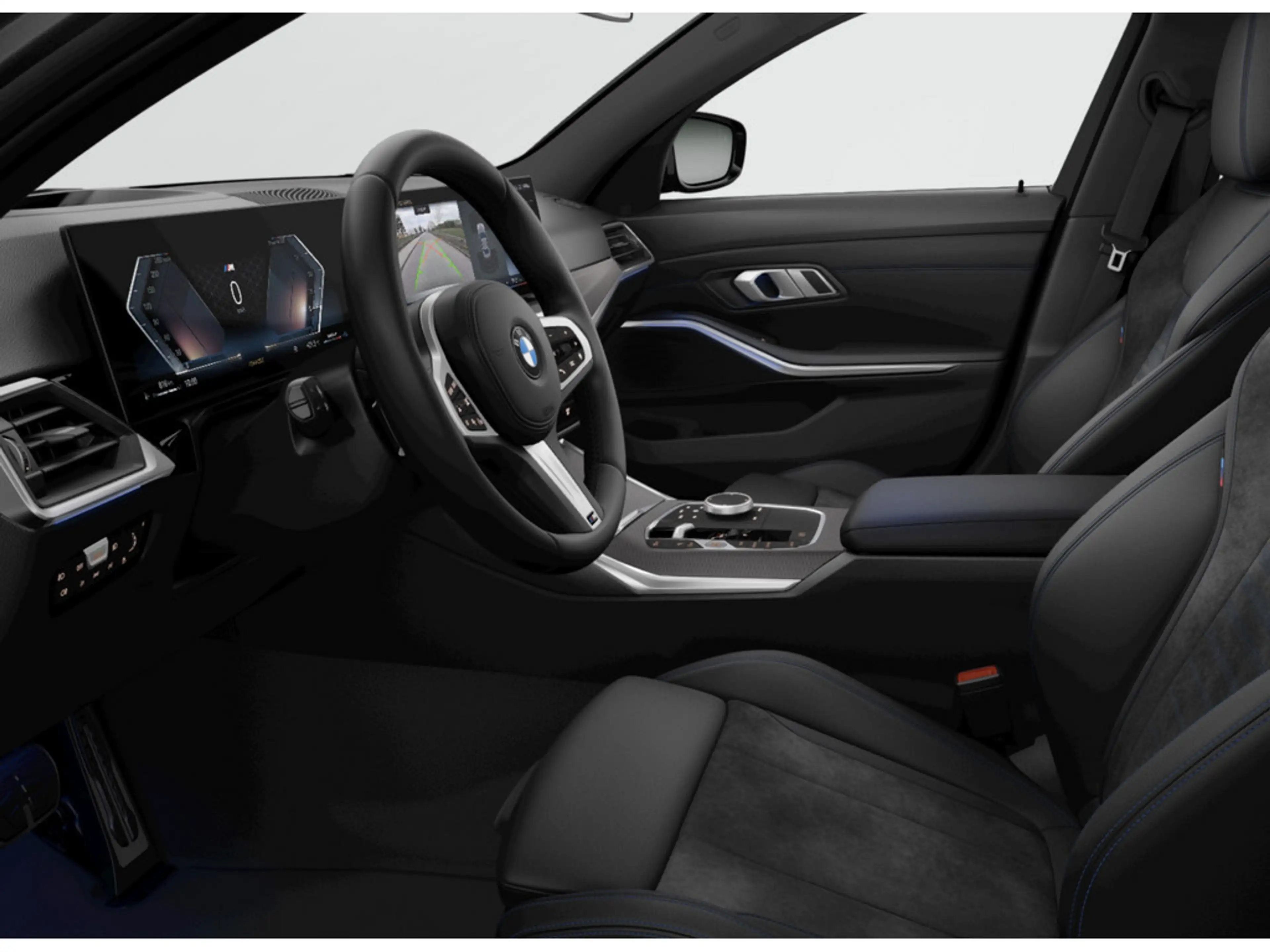 BMW 320 i xDrive M-Sport FACEL. LED ACC NAVI HGSD — photo 4