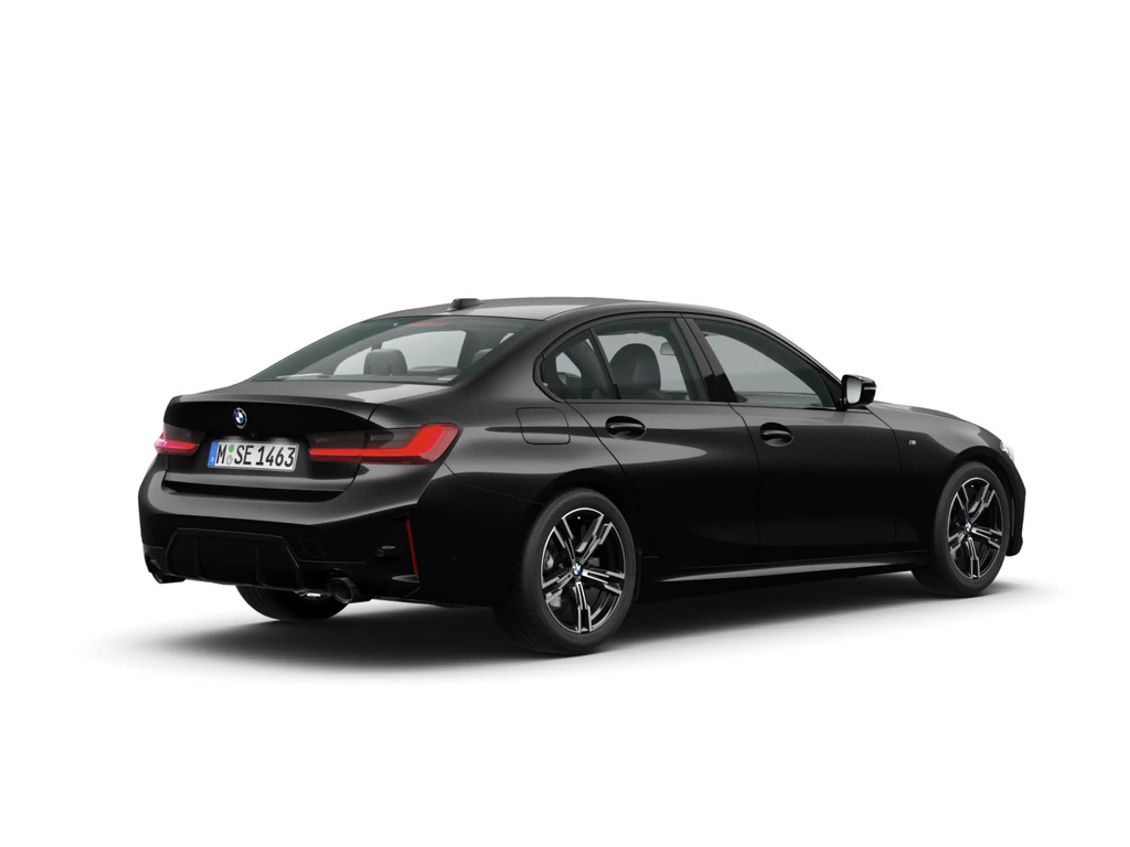BMW 320 i xDrive M-Sport FACEL. LED ACC NAVI HGSD — photo 2