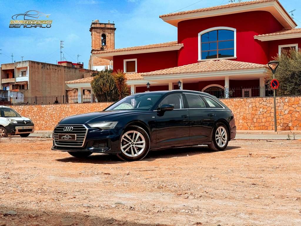 Audi A6 Avant 40 TDI S tronic - foto 1