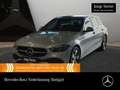 Mercedes-Benz C 200 T AVANTG+LED+KAMERA+TOTW+KEYLESS+9G Silber - thumbnail 1