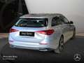 Mercedes-Benz C 200 T AVANTG+LED+KAMERA+TOTW+KEYLESS+9G Silber - thumbnail 8