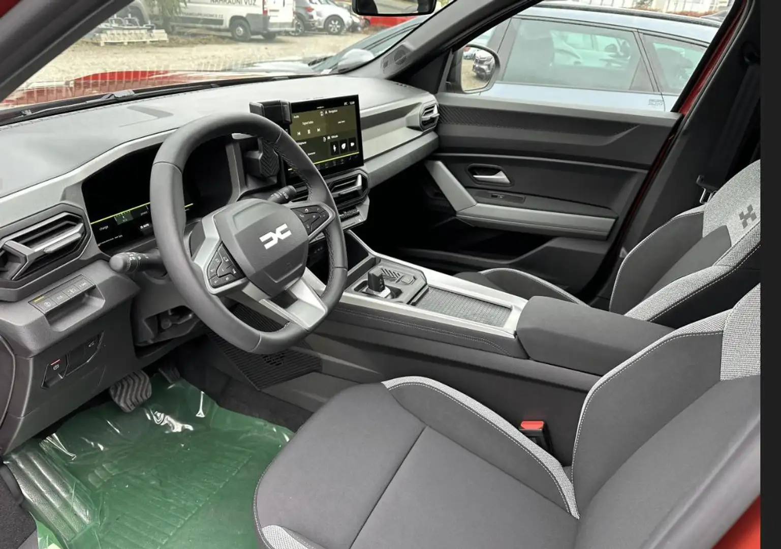 Dacia Bigster Hybrid 155 Expression Aktion! Kamera WinterPak ... - 2