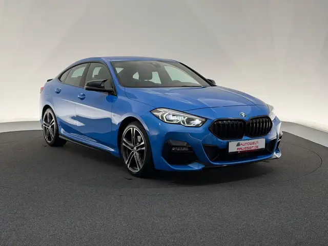 Bmw 218 d Gran Coupe*M SPORT*SHADOW LED LHZ KEYLESS