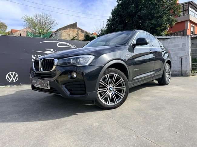 BMW X4 xDrive 20dA - foto 1