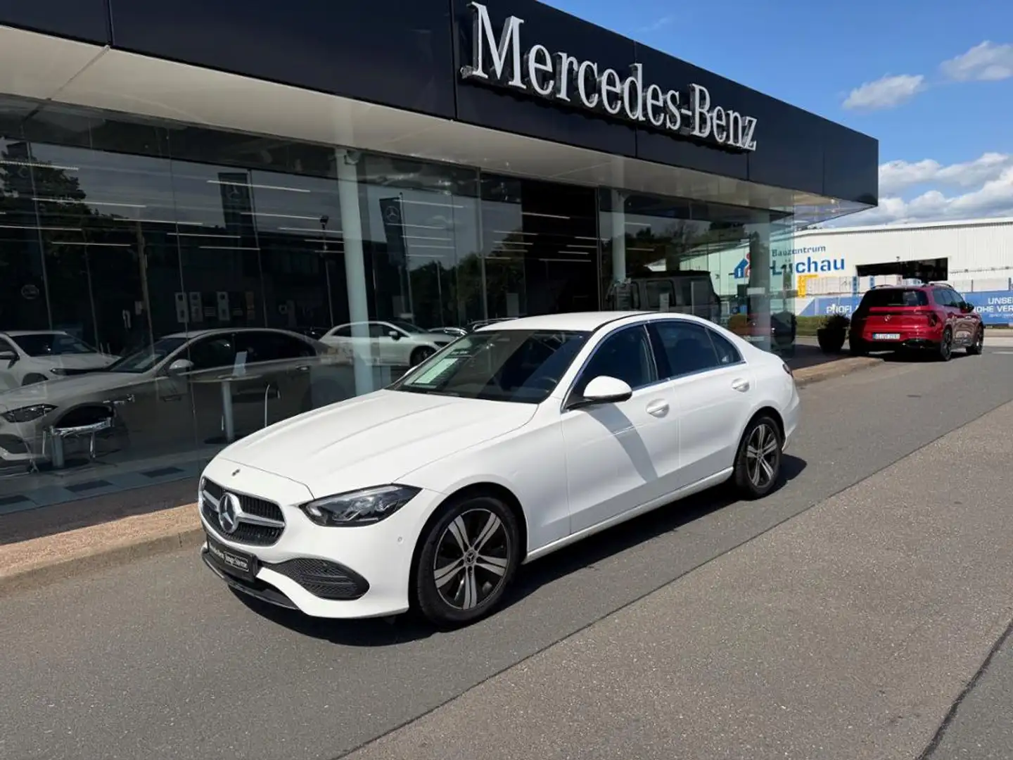 MERCEDES-BENZ Clasa C