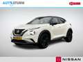 Nissan Juke 1.0 DIG-T Enigma Automaat Blanc - thumbnail 1