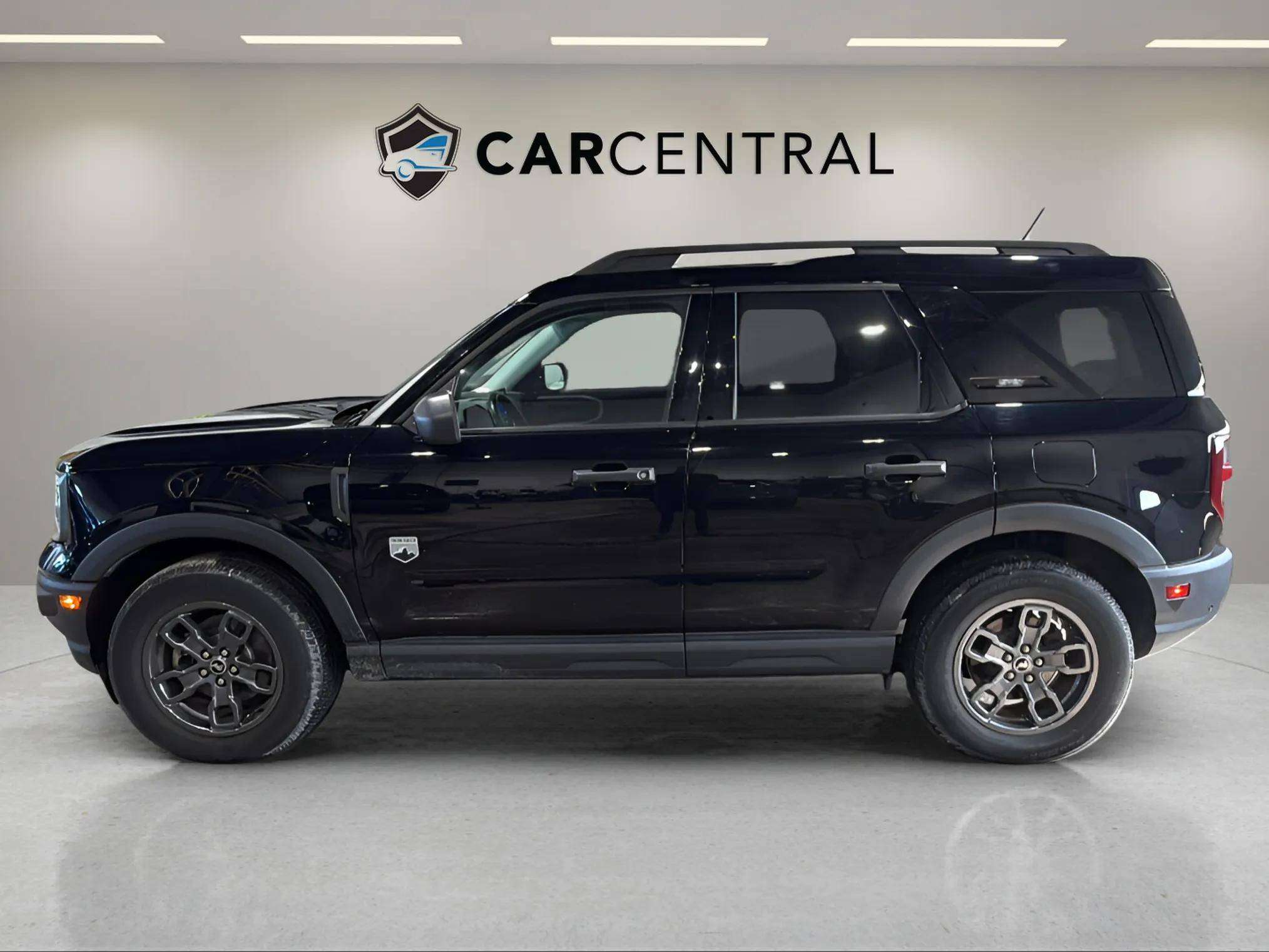2022 Ford Bronco Sport