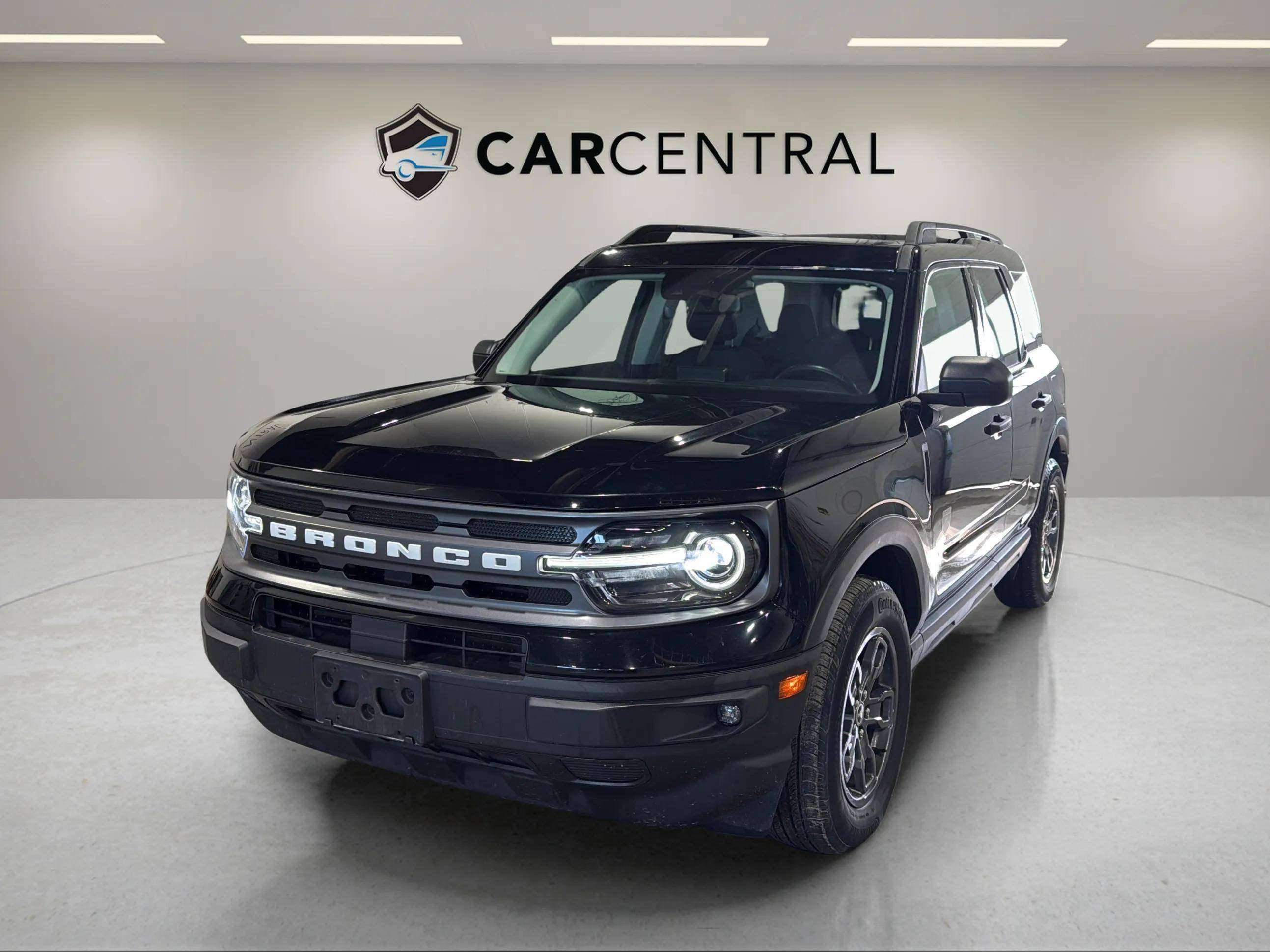 2022 Ford Bronco Sport