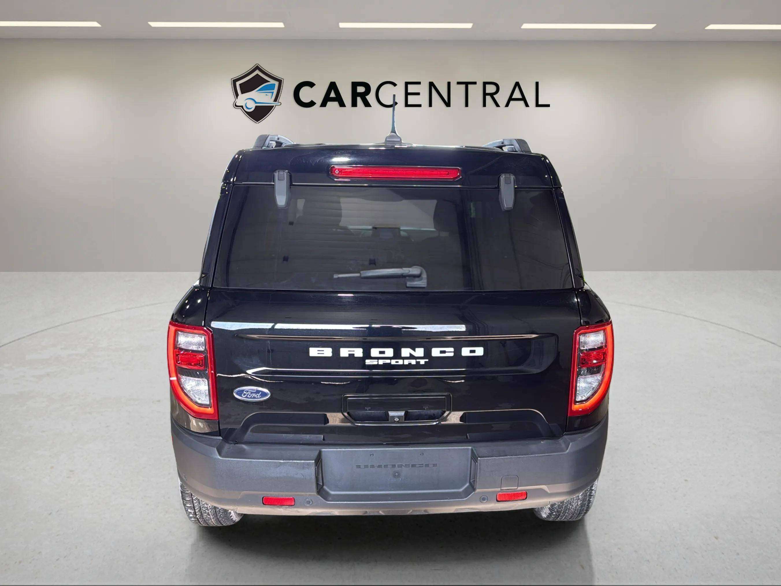 2022 Ford Bronco Sport