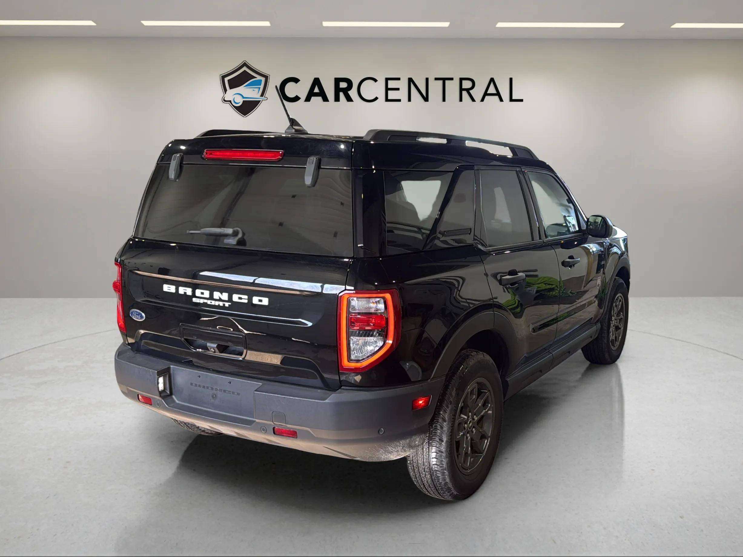 2022 Ford Bronco Sport