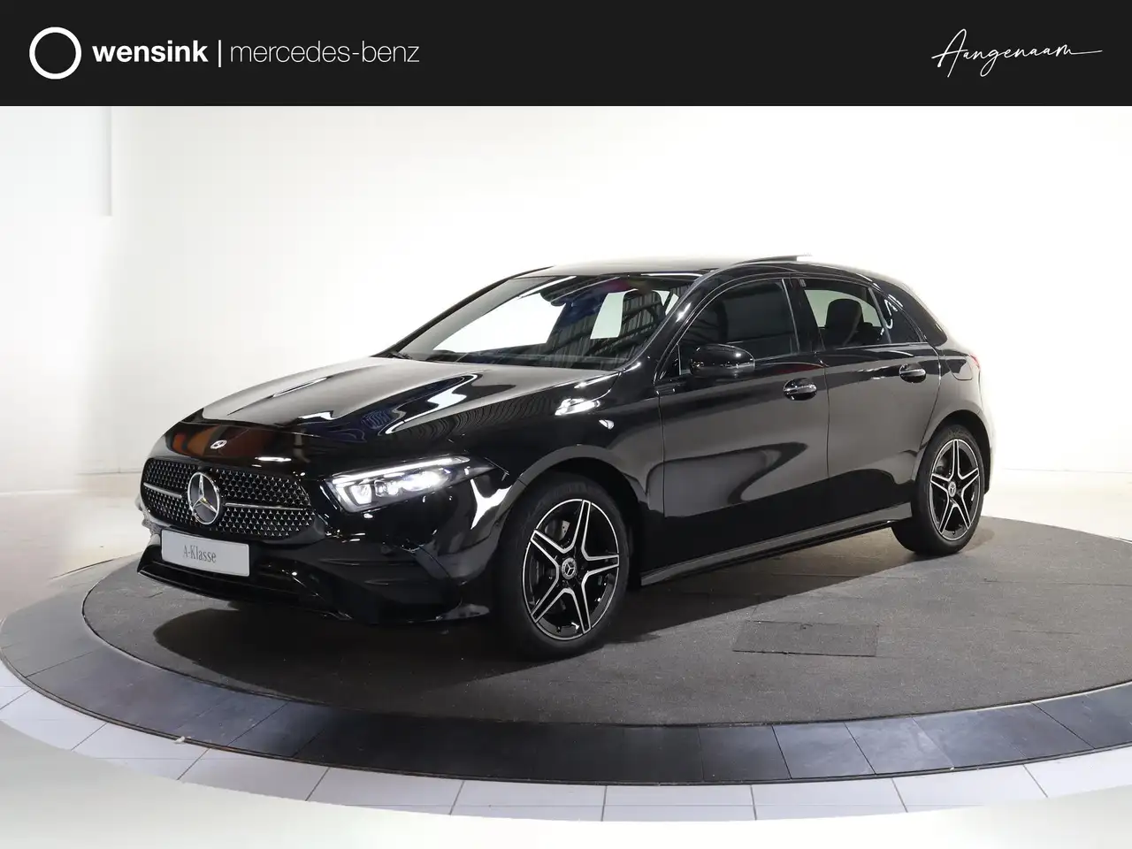 Mercedes-Benz A-Class 2026