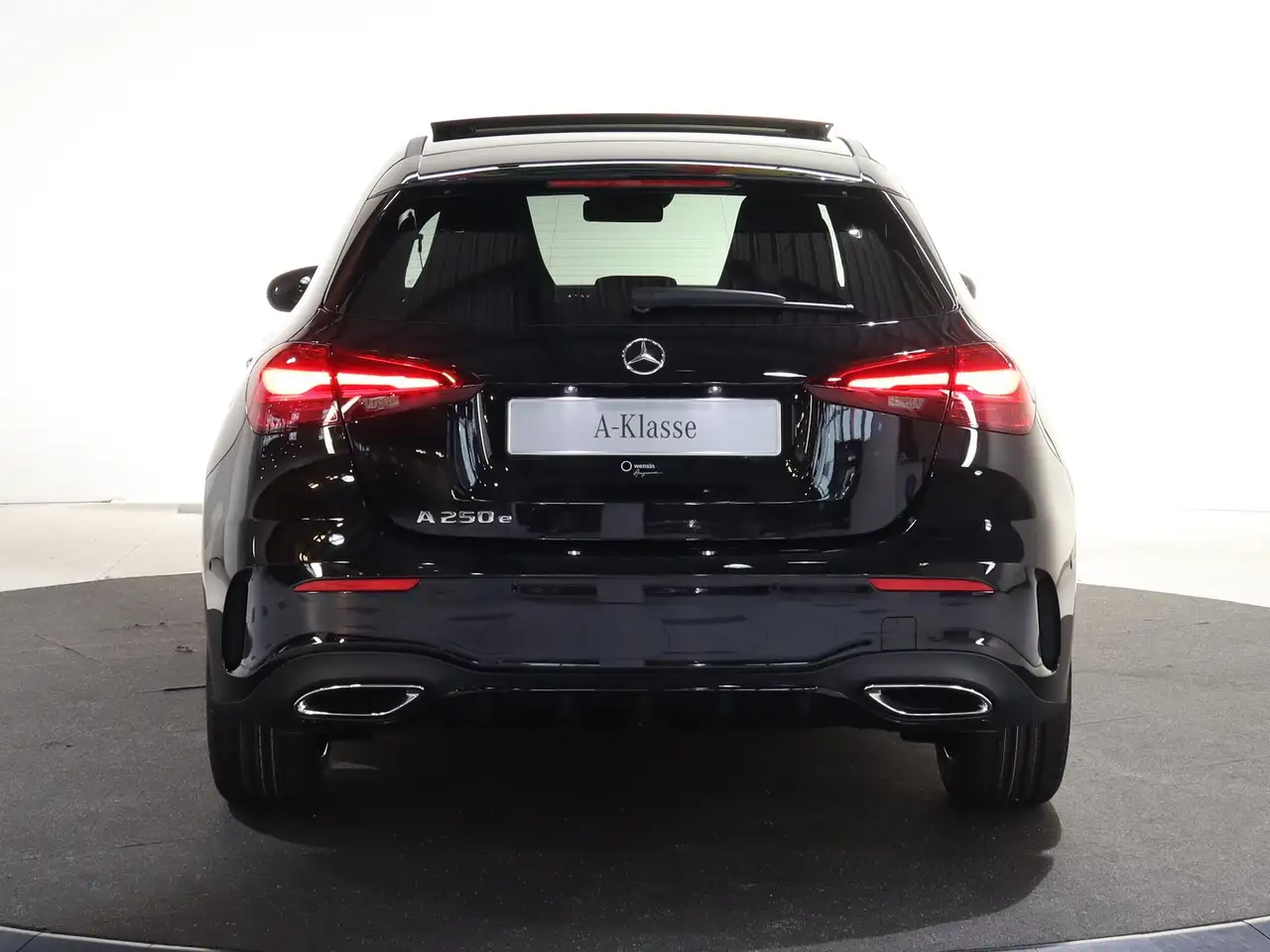 Mercedes-Benz A-Class 2026