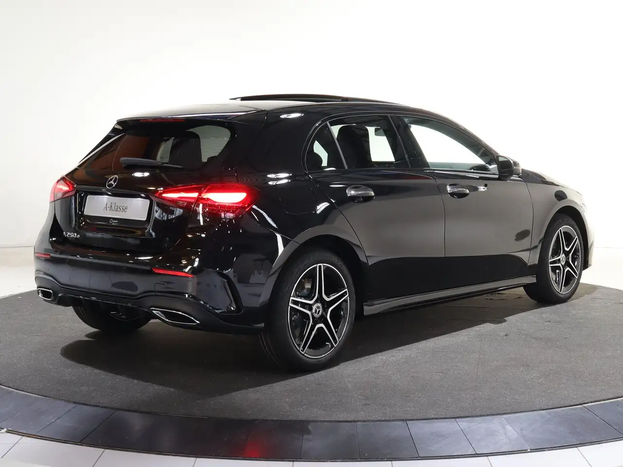 Mercedes-Benz A-Class 2026