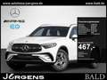 Mercedes-Benz GLC 200 4M AMG/Wide/LED/Totw/Memo/Cam/Easy-P/19" Weiß - thumbnail 1