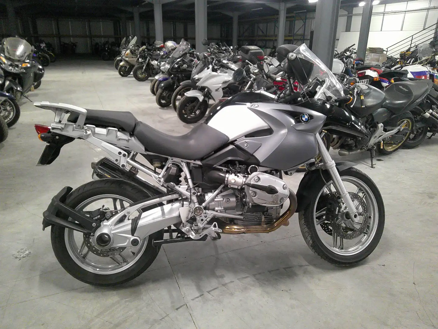 BMW R 1200 GS - 1
