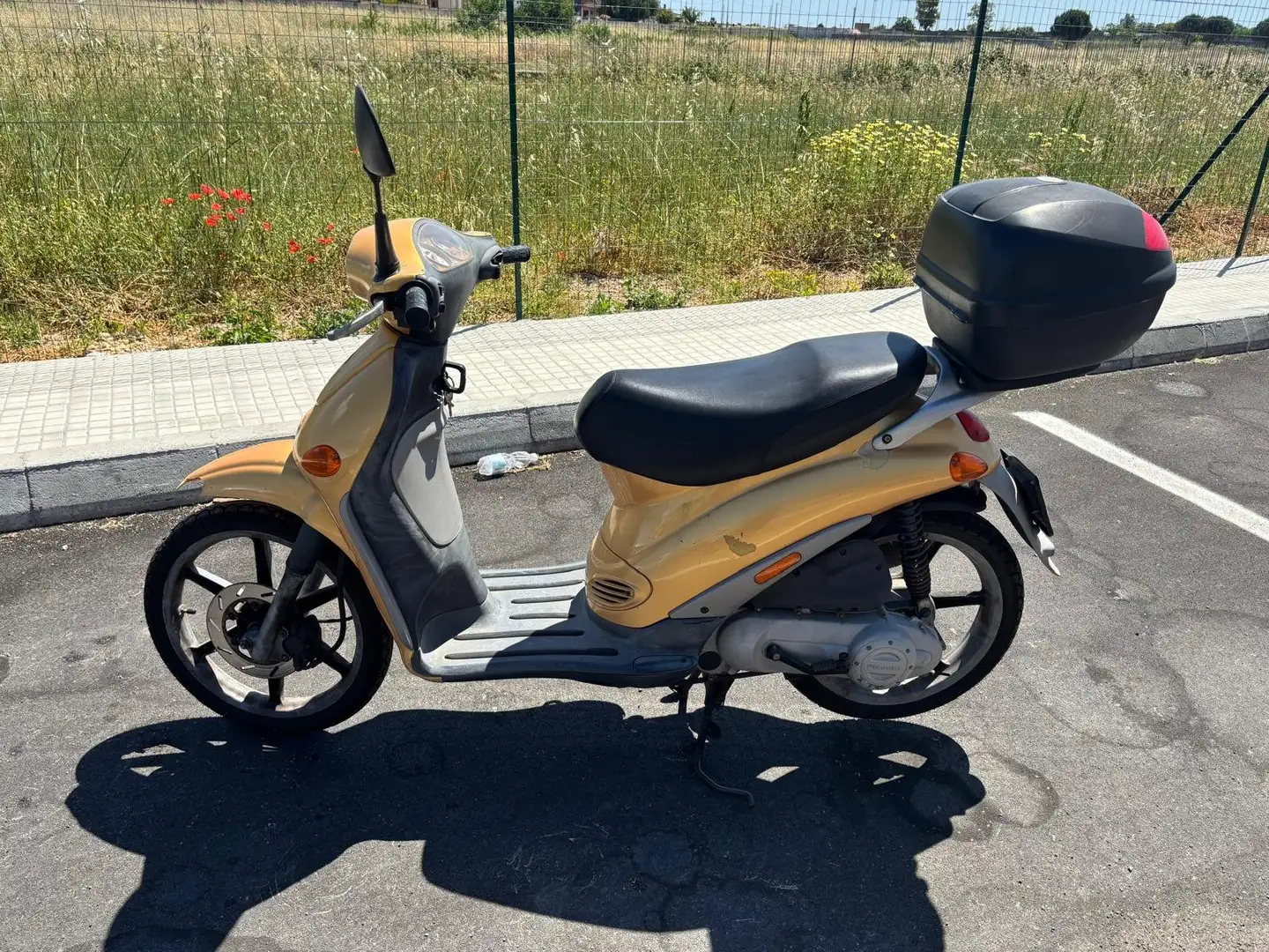 Piaggio Liberty 50 - 1