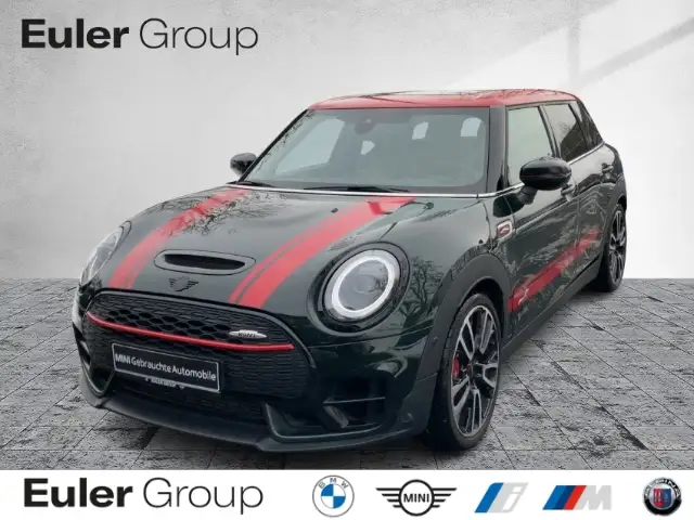 MINI John Cooper Works Clubman ALL 4 HUD Panorama Leder DigitCockpit HarmanKardon